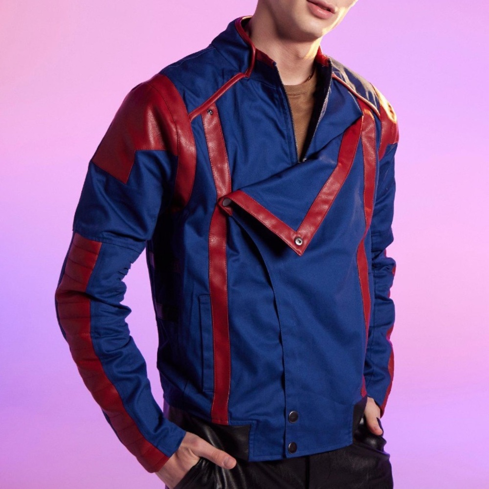 Unisex Our Universe Marvel Guardians Of The Galaxy: Volume 3‎ Uniform Jacket - Picture 4 of 5
